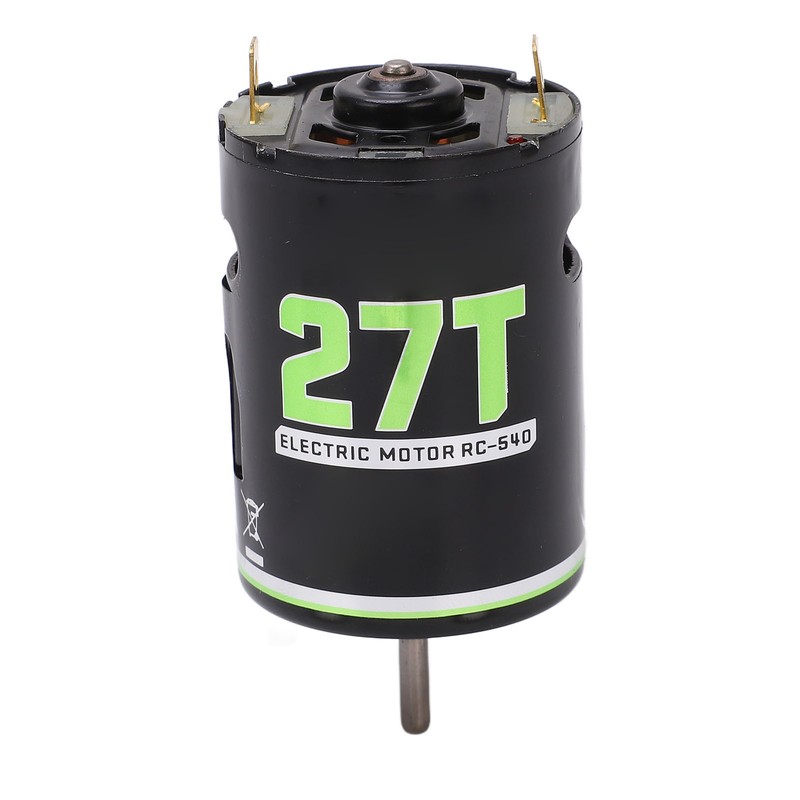 540 Brushed Motor with 65A T Plug ESC High Torsion