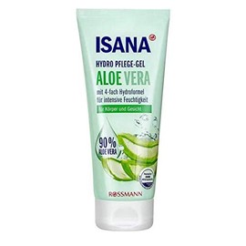 Hydro Care Gel Aloe Vera - Care Cream for Body and Face with Aloe Vera - For Intensie Moisture - 200 ml