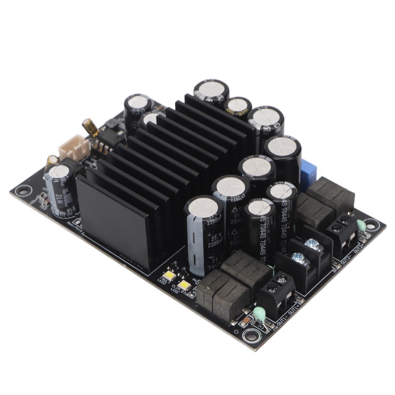HIFI Digital Power Amplifier Board Professional 2.0 Channel Class D
