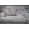Lex's Linens Pack of 2 Opulence Premium Faux Fur Cushion
