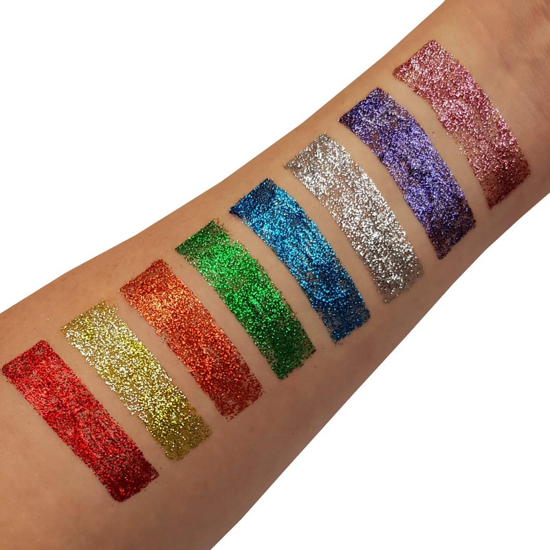 Classic Fine Glitter Gel by Moon Glitter - 12ml -