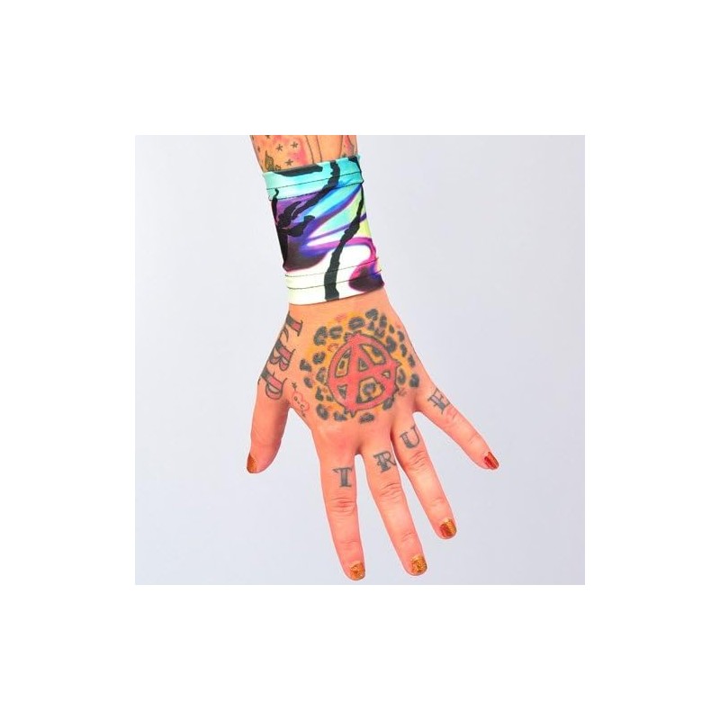 Tat2X Ink Armor Premium Wrist 3" Tattoo Cover Up Sleeve