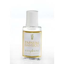 Refresher Oil Papaya Bamboo