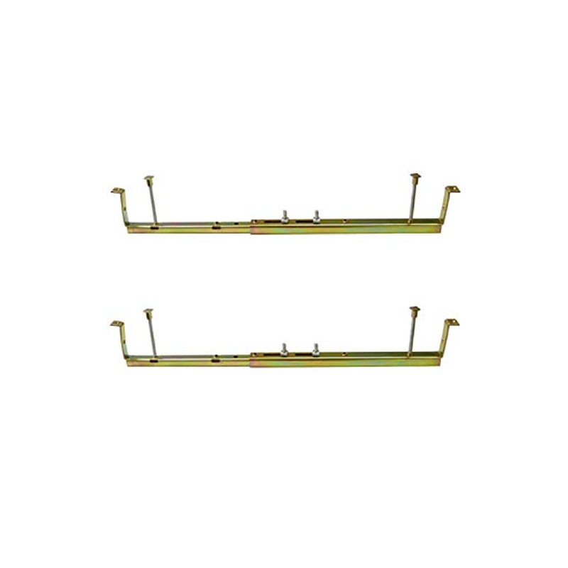 Undermount Sink Bracket Kit - Front Mount | Heavy Duty