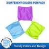 Pet Magasin Male Dog Belly Manner Band Wraps Nappies, 3-Pack,