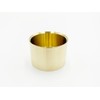 Riverside Rambler RSR Alcohol Stove Brass Brass Solo Camp Tornado