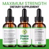 Purvia (2 Pack) Gluco Force Drops Extra Strength Formula Supplement