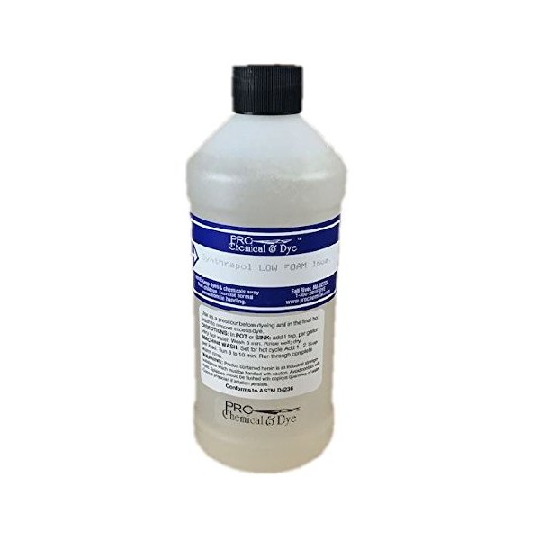 PRO Synthrapol 16 oz. (Low Foam)