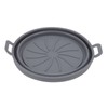 2 PCS Fryer Silicone Basket Nonstick Silicone Liners Fryer Pot