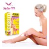 12 Aclaradores De Vello Facial Aclaran-t De Nefertiti Normal Día/noche