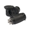 12VCPS3 TROLLING MOTOR CHARGING PLUG