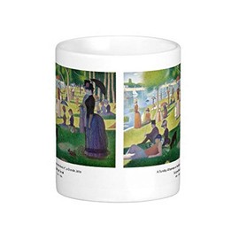 Seurat magukappufotomagu * The World Masterpiece Series