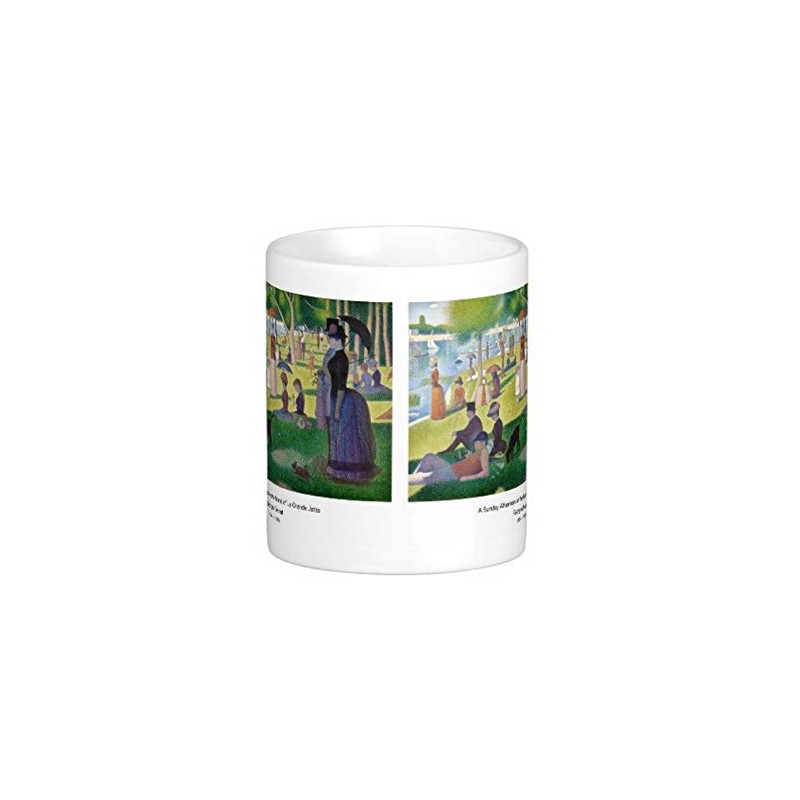 Seurat magukappufotomagu * The World Masterpiece Series