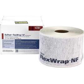 DuPont Tyvek FlexWrap NF - 6" x 75' - 1 Roll