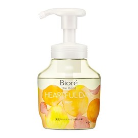 Biore Bioré The Hand Foaming Hand Soap Gently Melting Sunny Fruit Fragrance Pump