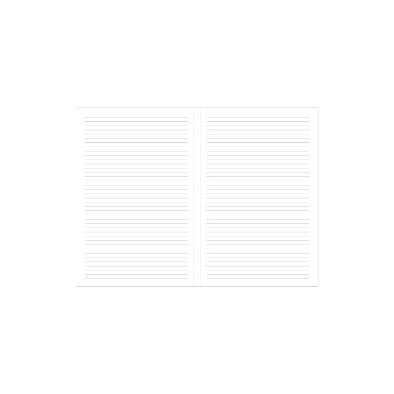 X17 A5 Notebook, Lined Pack of 2, for the Revolutionary