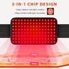 Red Light Therapy Belt for Body Comfort - APP-Controlled Wearable