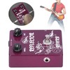Spring Reverb Pedal Electric Guitar Reflector Effect Accessories Aluminum Alloy