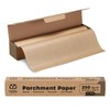 Comfy Package, Unbleached Parchment Paper for baking 15 in x