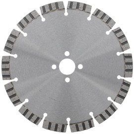 PRODIAMANT Diamond Saw Blade concrete 180 mm 7" suitable for Lamello diamond cutting disc 180mm for window milling