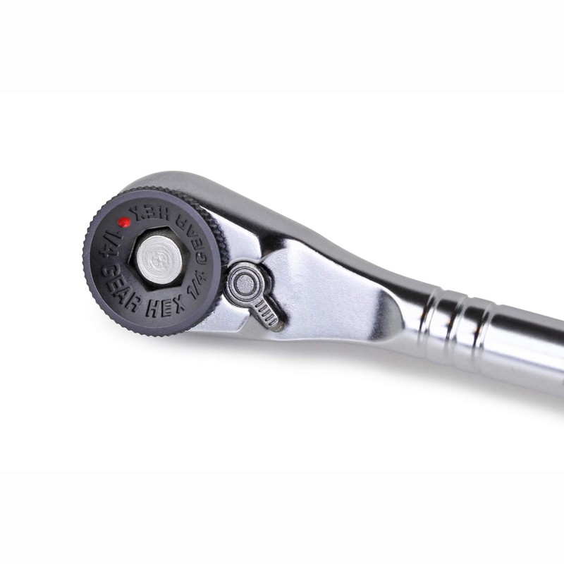 Prestacycle Pro T-Handle Ratchet (Ratchet Only)