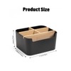AOGEWON Remote Caddy, TV Remote Control Holder