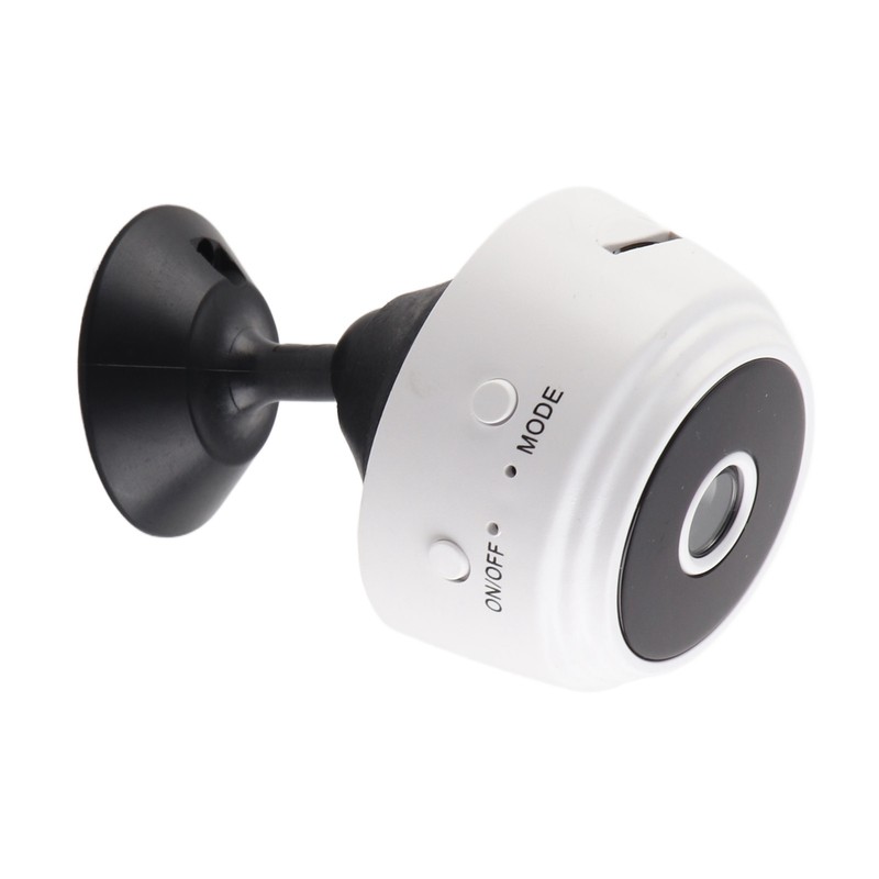 A9 Camera HD 1080p Infrared Night Vision Wifi Action Camera