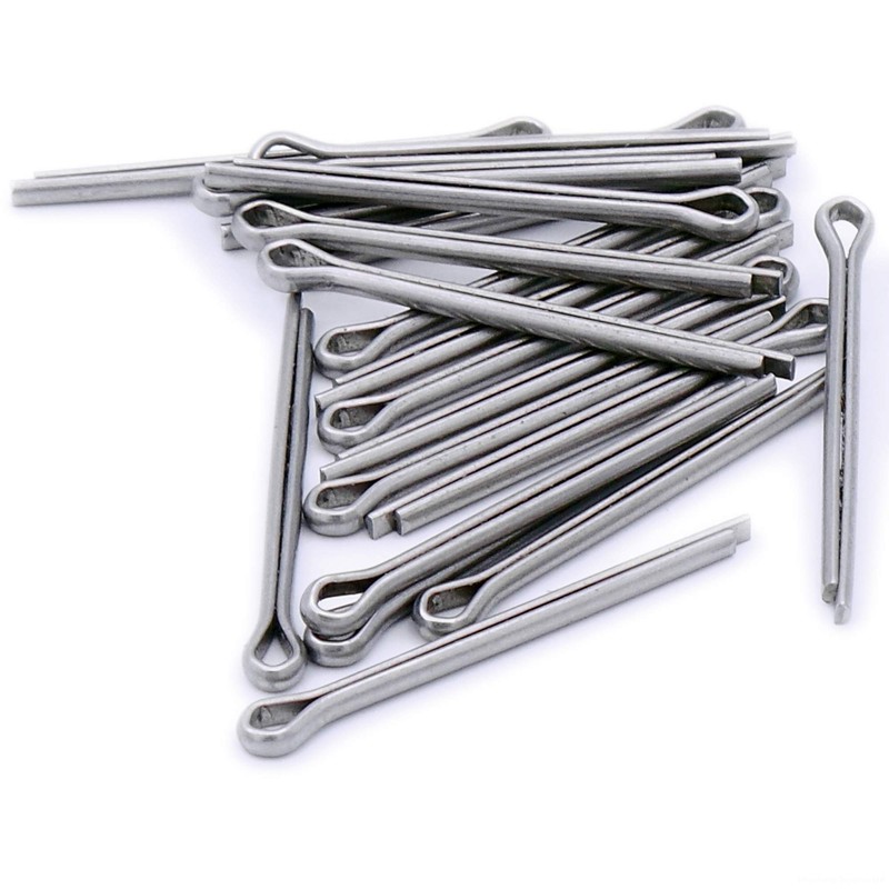 M4 (4mm x 45mm) Split Cotter Pin - Stainless Steel