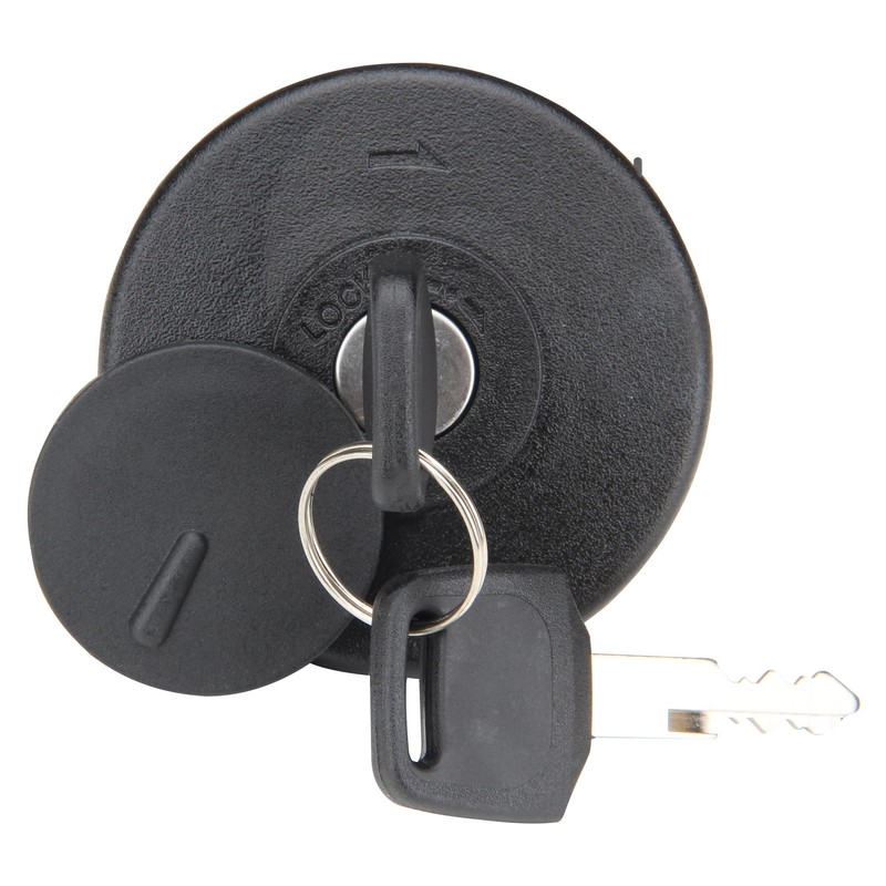 Fuel Cap Lockable Compatible with Generic ATU Explorer Race GT