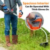 Labor-Saving Handle Tool Ergonomic Back-Saving Attachment for Garden Tools Universal