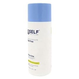 PROSELF Polvo Desodorante para Pies y Cuerpo - Natural y Libre de Talc -, Mantiene tu cuerpo seco sin mal olor - Delicioso Aroma a Lima Siciliana - An