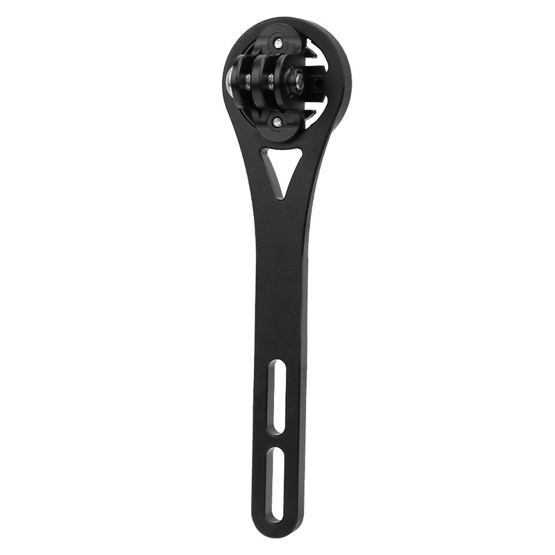 Metal Bicycle Riding Code Table GPS Seat Extension Mount Bracket