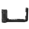 Aluminium Alloy Mirrorless Camera L Quick Release Plate Vertical Shooting