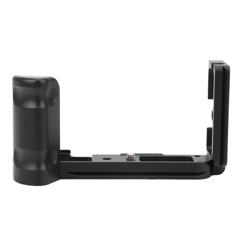 Aluminium Alloy Mirrorless Camera L Quick Release Plate Vertical Shooting