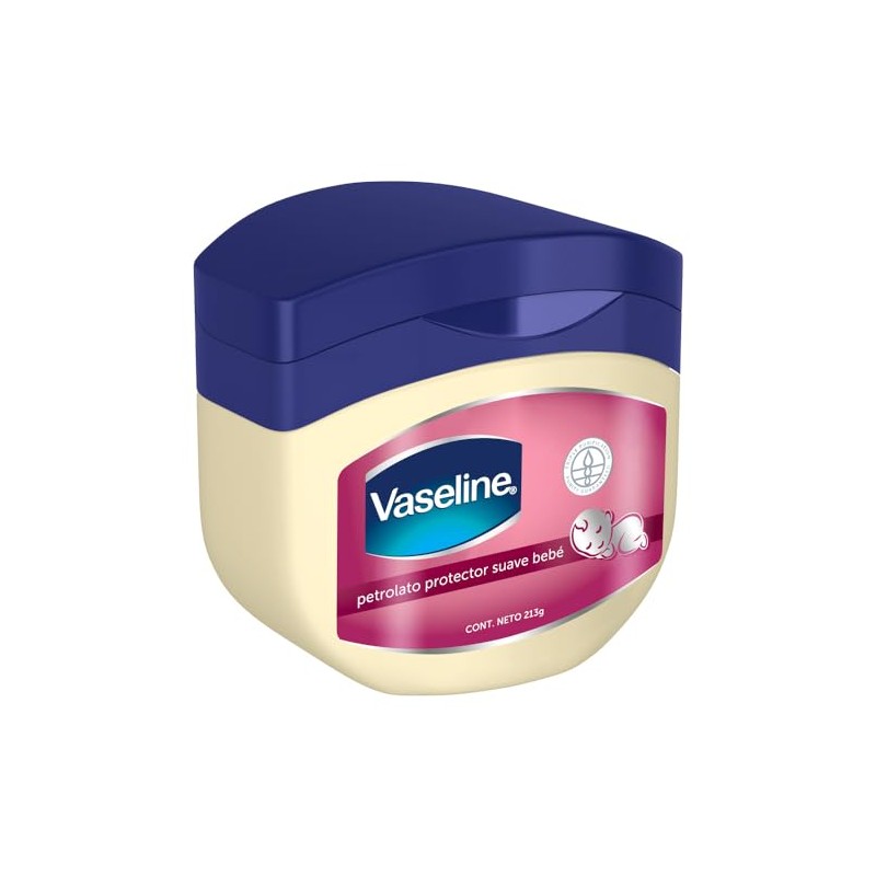 Vaseline Petroleum Baby Skin Jelly 12 x 213g