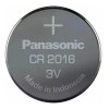 Panasonic ORIGINAL 50 Pilas Cr2016 Panasonic Original 3v Litio Larga Caducidad