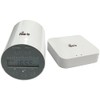 Hom-io Thermostat kit with gateway and 1 heating valve.