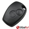Car Key 2 Buttons Remote Control Replacement