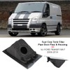Fuel Cap Tank Filler Pipe Door Flap & Housing for