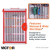 Victor Classroom Cell Phone Storage, 32 Slots Cell Phone Holder