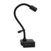 LED Gooseneck Lamp 3 Modes Car Maintenance Lamp 360 Degree