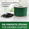 Genisys Robotic Lawnmower Cable Boundary Wire - Compatible with Gardena