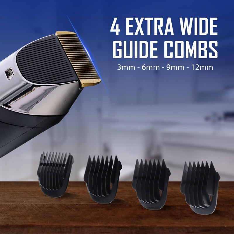 Barbasol Hair Face and Body Trimmer Hair-Face and Body Trimmer,