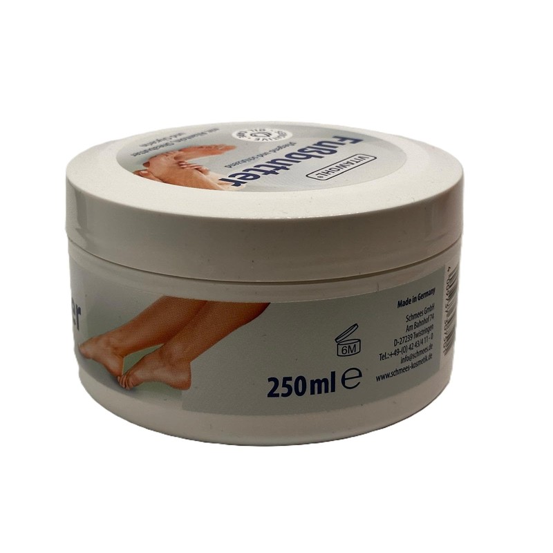 Vitawohl Foot Butter with Allantoin, Shea Butter and Glycerine 2