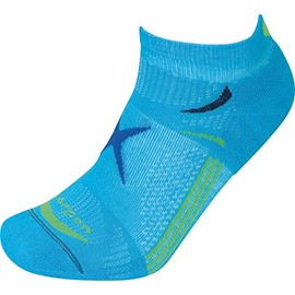 Lorpen Athletic T3 Light Mini - Bright Blue - M; Comes with a Helicase Sock Ring