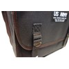 Army Bag ■ US ARMY Side Bag (Army Saddlebag) Black/Red