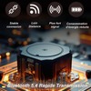 Xmenha Ear Clip Open Clip Earbuds Bluetooth Wireless Sport Bluetooth