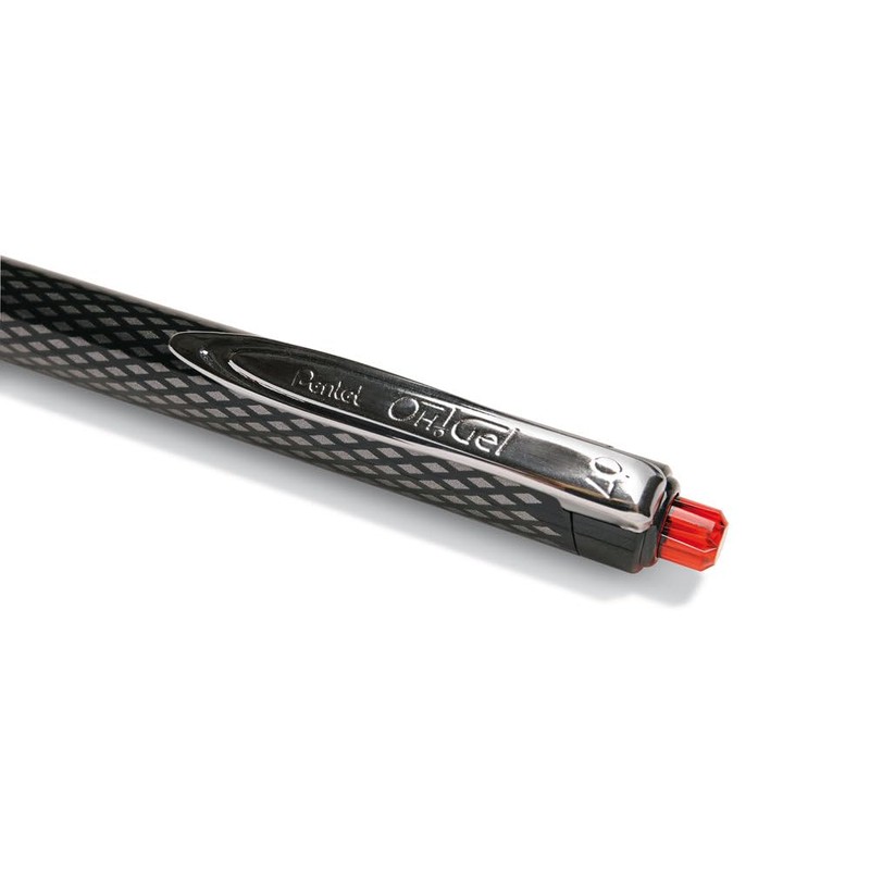 Pentel OH Gel Retractable Ball Pen Tip 0.7mm Line Width