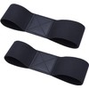 2 PCS Golf Connection Band, Golf Swing Trainer Aid, Elastic