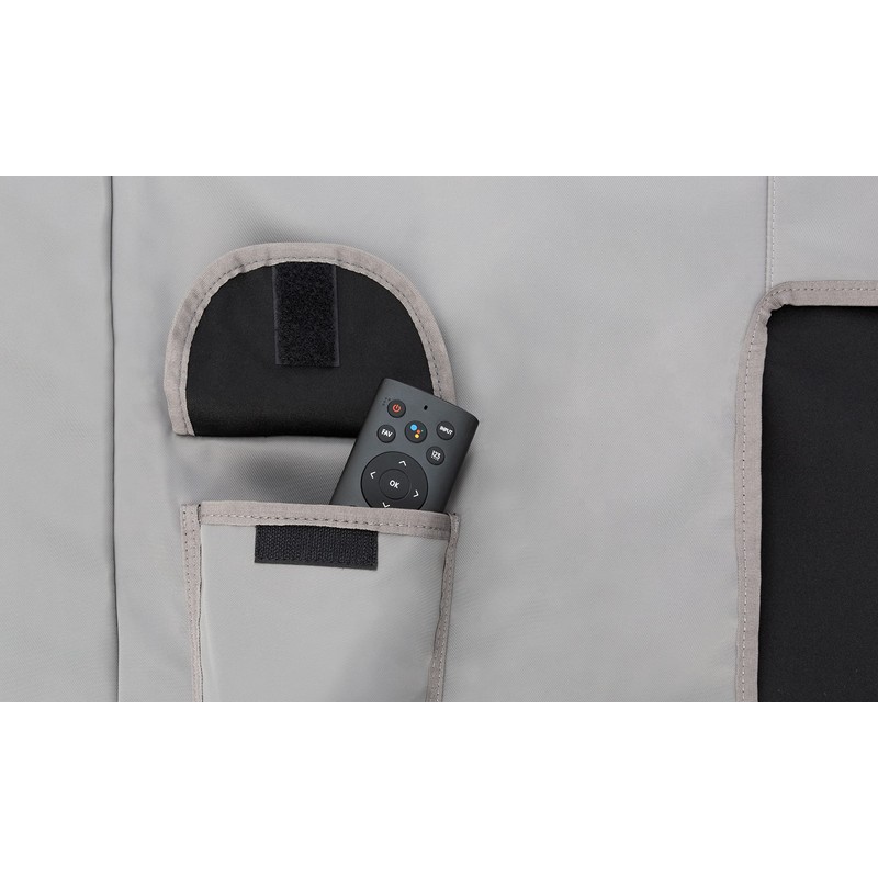 SunBrite Universal Outdoor TV Dust Cover - 32" with Pockets